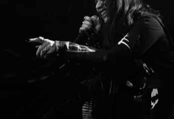 Lacuna Coil - Photo By Peti