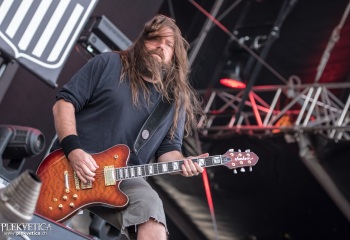 Lamb Of God  - Photo by Marc