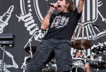 Lamb Of God  - Photo by Marc