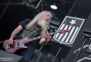 Lamb Of God  - Photo by Marc