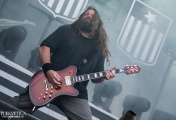 Lamb Of God  - Photo by Marc