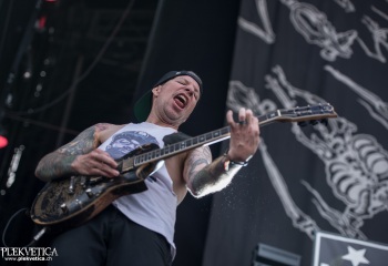 Lamb Of God  - Photo by Marc