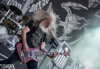 Lamb Of God  - Photo by Marc