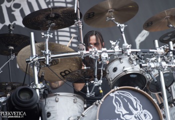 Lamb Of God  - Photo by Marc