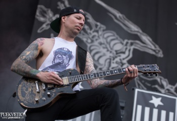 Lamb Of God  - Photo by Marc