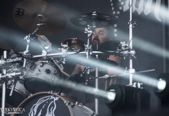 Lamb Of God  - Photo by Marc