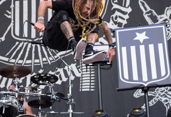 Lamb Of God  - Photo by Marc