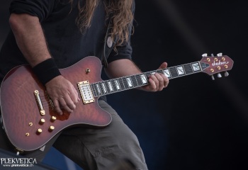 Lamb Of God  - Photo by Marc