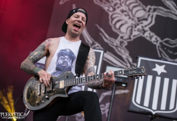 Lamb Of God  - Photo by Marc