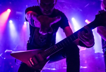 Legion of the Damned - Photo by Marc