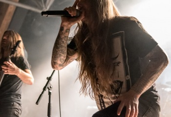 Legion of the Damned - Photo by Marc