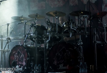 Legion of the Damned - Photo by Marc