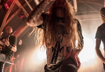 Legion of the Damned - Photo by Marc