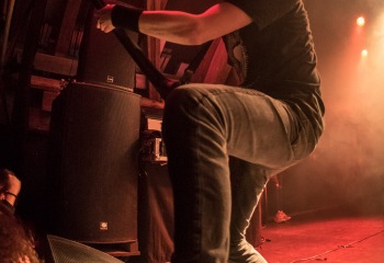 Legion of the Damned - Photo by Marc