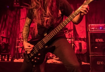 Legion of the Damned - Photo by Marc