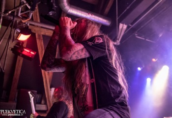 Legion of the Damned - Photo by Marc