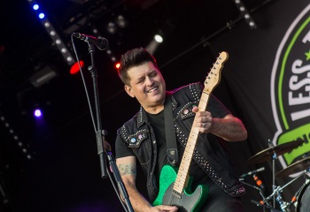 Less Than Jake - Photo by Eylül