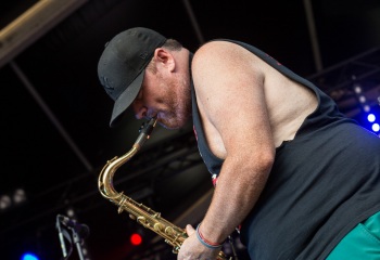 Less Than Jake - Photo by Eylül