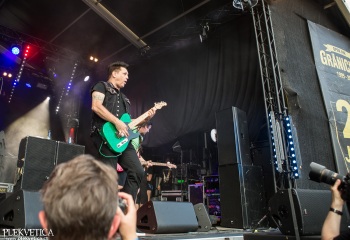 Less Than Jake - Photo by Eylül