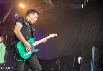 Less Than Jake - Photo by Eylül