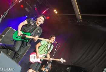 Less Than Jake - Photo by Eylül