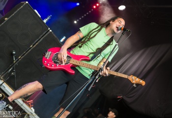 Less Than Jake - Photo by Eylül