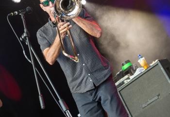 Less Than Jake - Photo by Eylül