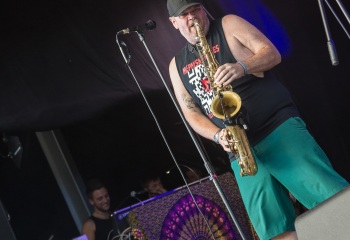 Less Than Jake - Photo by Eylül