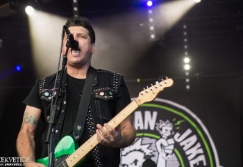 Less Than Jake - Photo by Eylül