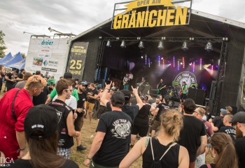 Less Than Jake - Photo by Eylül