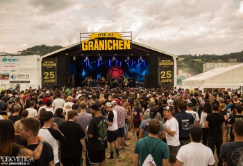 Less Than Jake - Photo by Eylül