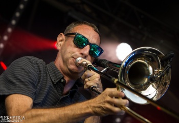 Less Than Jake - Photo by Eylül