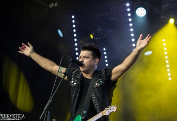 Less Than Jake - Photo by Eylül