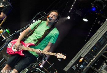 Less Than Jake - Photo by Eylül