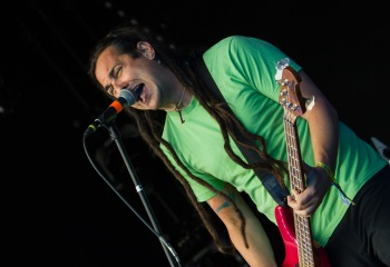 Less Than Jake - Photo by Eylül