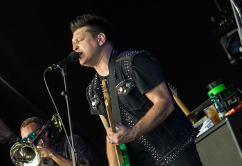 Less Than Jake - Photo by Eylül