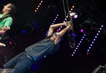 Less Than Jake - Photo by Eylül