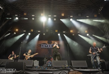 Leverage - Photo By Dänu