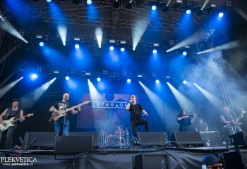 Leverage - Photo By Dänu