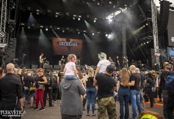 Leverage - Photo By Dänu