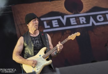 Leverage - Photo By Dänu