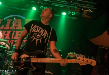 Liar Thief Bandit - Photo By Marc