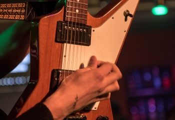 Liar Thief Bandit - Photo By Marc