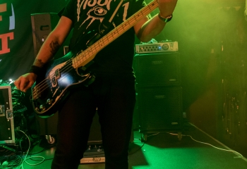 Liar Thief Bandit - Photo By Marc