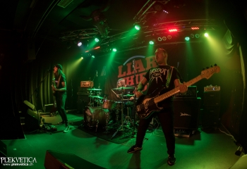 Liar Thief Bandit - Photo By Marc