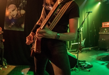 Liar Thief Bandit - Photo By Marc