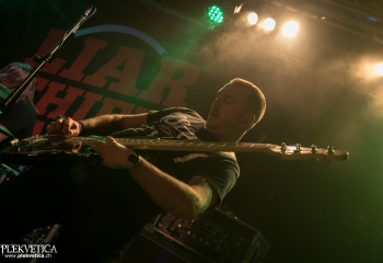 Liar Thief Bandit - Photo By Marc