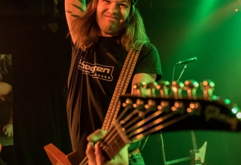 Liar Thief Bandit - Photo By Marc