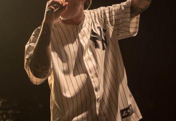 Limp Bizkit - Photo By Marc
