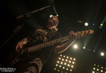 Limp Bizkit - Photo By Marc